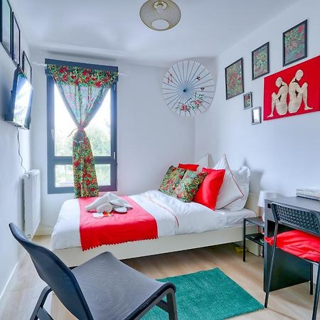 Chambres D'Hotes De Luxe Ma Suk Saint-Denis  Exteriér fotografie