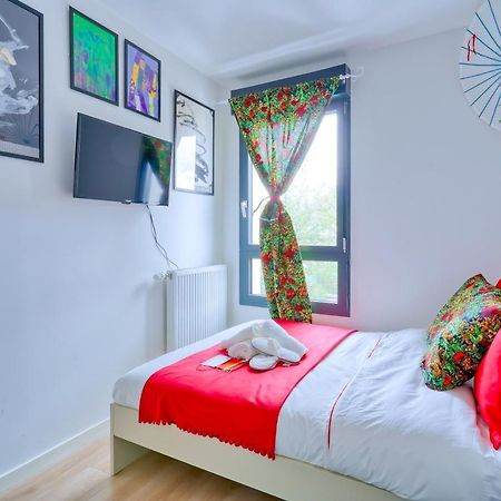 Chambres D'Hotes De Luxe Ma Suk Saint-Denis  Exteriér fotografie