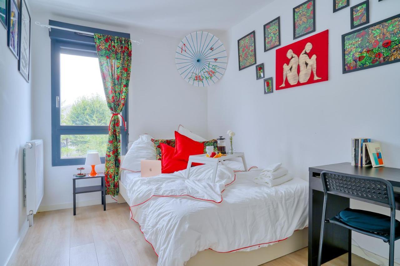 Chambres D'Hotes De Luxe Ma Suk Saint-Denis  Exteriér fotografie