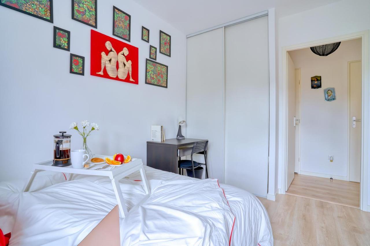 Chambres D'Hotes De Luxe Ma Suk Saint-Denis  Exteriér fotografie