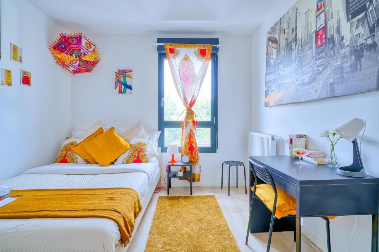 Chambres D'Hotes De Luxe Ma Suk Saint-Denis  Exteriér fotografie