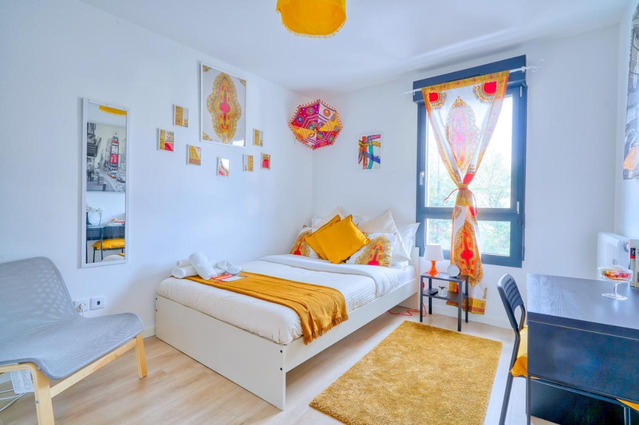 Chambres D'Hotes De Luxe Ma Suk Saint-Denis  Exteriér fotografie