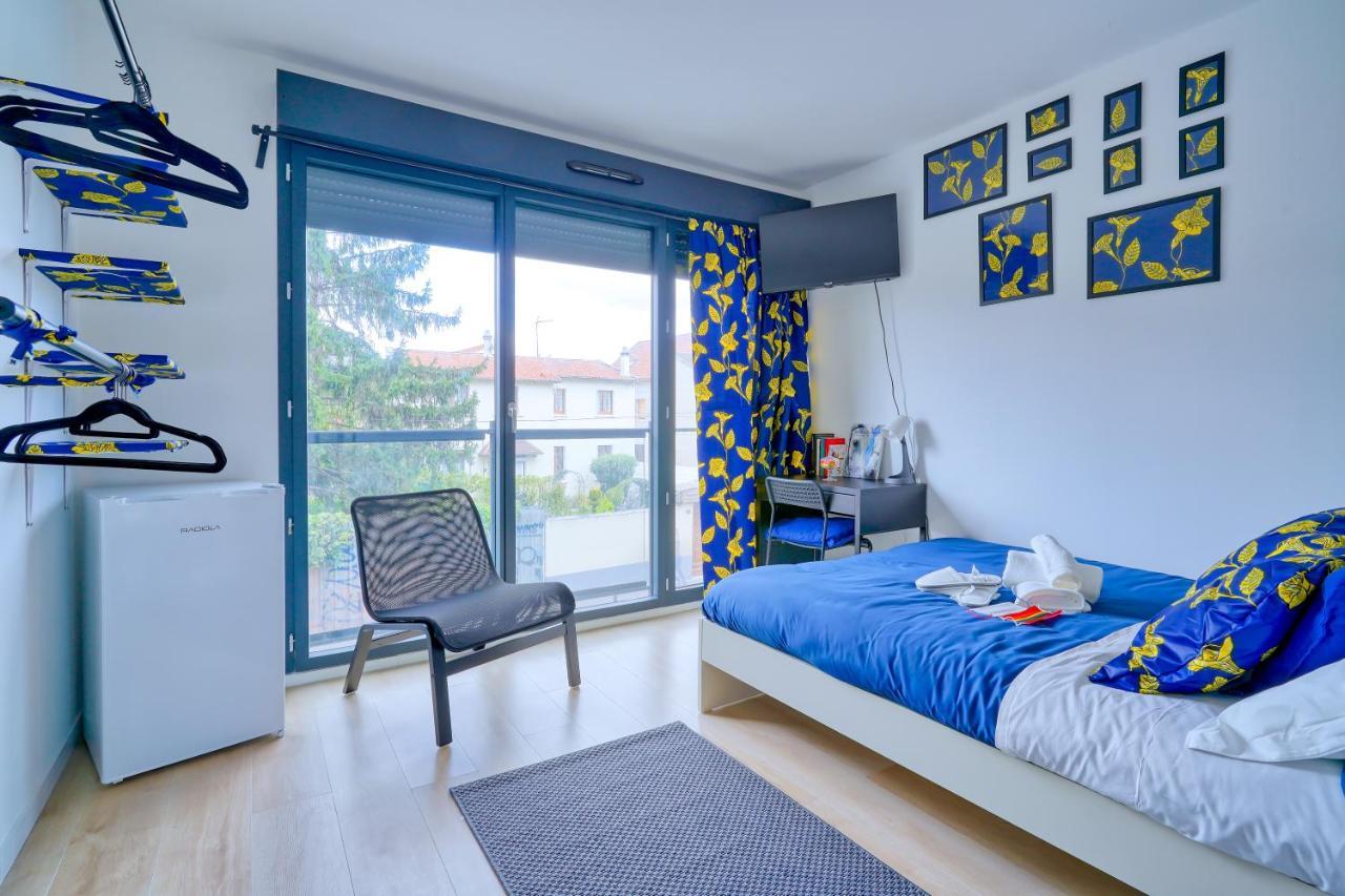 Chambres D'Hotes De Luxe Ma Suk Saint-Denis  Exteriér fotografie