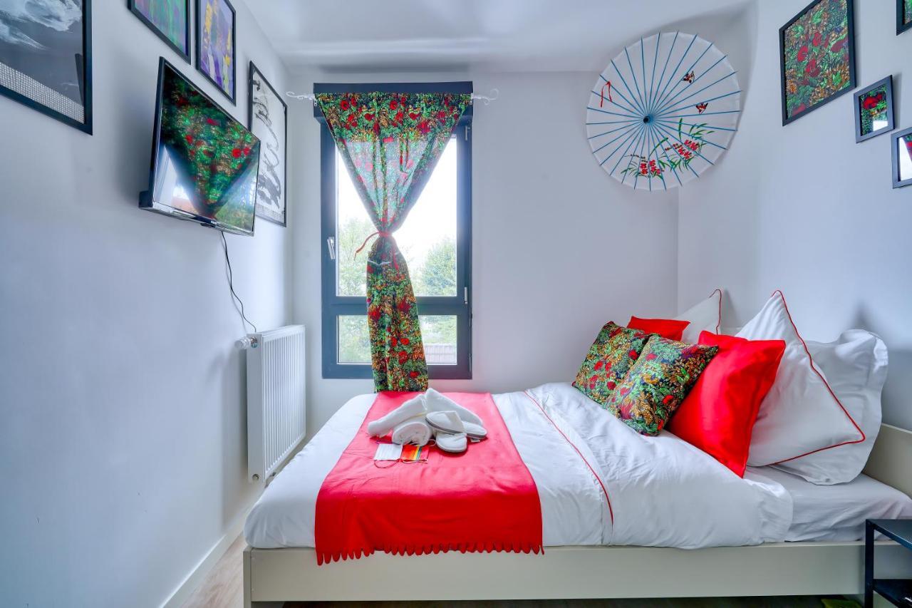 Chambres D'Hotes De Luxe Ma Suk Saint-Denis  Exteriér fotografie