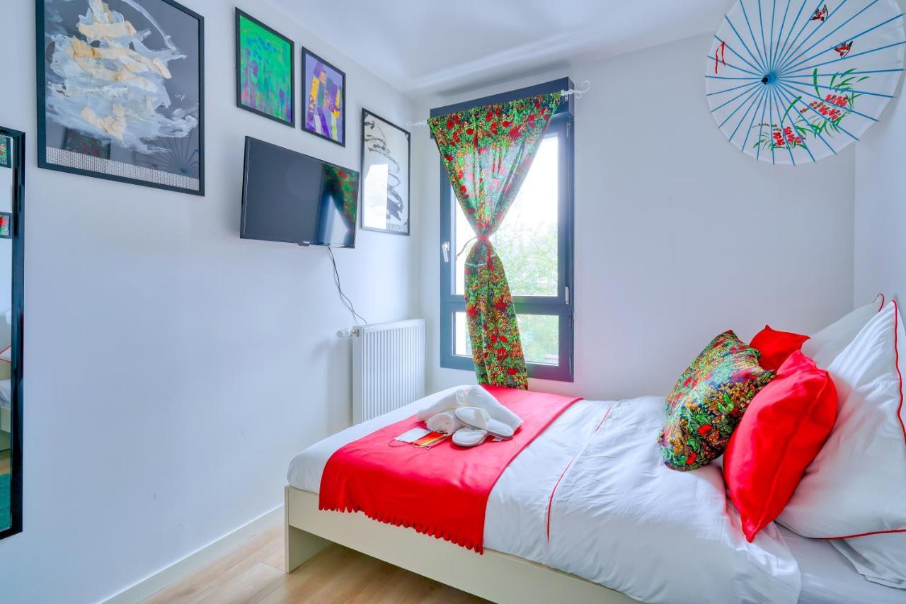 Chambres D'Hotes De Luxe Ma Suk Saint-Denis  Exteriér fotografie