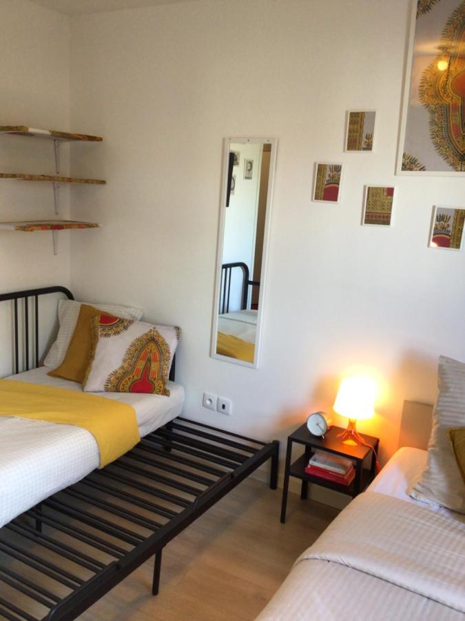 Chambres D'Hotes De Luxe Ma Suk Saint-Denis  Exteriér fotografie
